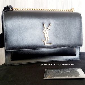 YSL Sunset Bag Medium Brand New